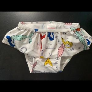 Hanna Andersson bathing suit bottom 12-18 months